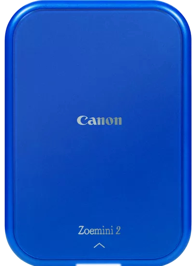 CANON ZoeMini Drucker 2 blau - 4549292194166