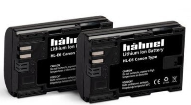 CANON Batterie NB-CP2LI (Selphy CP1500/1300/1200/1000/910)